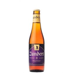 ZUNDERT - 8 TRAPPIST - Belgian Strong Dark Ale 33cl - Buscador de Cervezas - Brewhouse