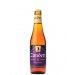 ZUNDERT - 8 TRAPPIST - Belgian Strong Dark Ale 33cl 