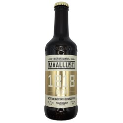 Brouwerij Maallust 1818