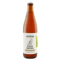 Browar Za Miastem Cisza Nocna