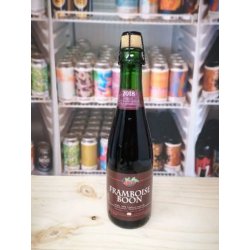 Boon Framboise 5.0% 37.5cl - Cambridge Wine Merchants