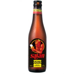 SATAN - GOLD - Belgian Strong Pale Ale 33cl - Buscador de Cervezas - Brewhouse