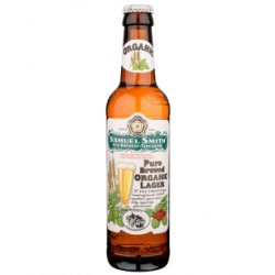 Samuel Smith Pure Brewed Organic Lager