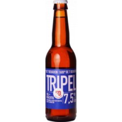 De 7 Deugden Tripel - Mister Hop