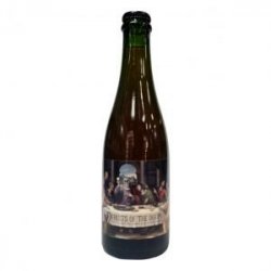 La Calavera  Fruits of the Doom 37,5cl - Beermacia