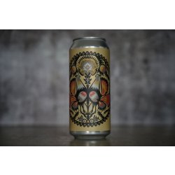 Treehouse - Wycinanki - addicted2craftbeer