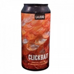 Clickbait Laugar                                                                                                  Sour Ale - OKasional Beer