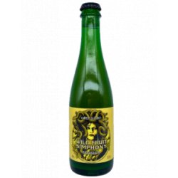 LA QUINCE & GUINEU - WILD FRUIT SIMPHONY - Peach Wild Sour 37,5cl - Buscador de Cervezas - Brewhouse