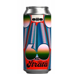 Oso 60KG Strata NEIPA - Bodecall