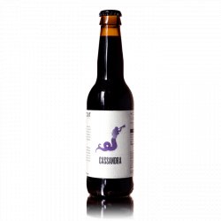 Siphon | Stout Cassandra 7% 24x33cl - Brussels Beer Box