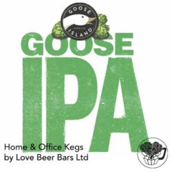 Goose Island Goose IPA