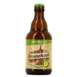 Brunehaut Bio Blonde 33cl - Belgian Beer Traders