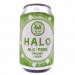 Black Isle Halo Low Alc Organic Lager 0.3% (330ml can) 