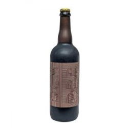 Cycle 11th Anniversary bottle - DCB DBR - Cycle Brewing