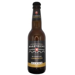 Stadsbrouwerij Maastricht De Dorstige Lambertus