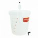 Brewferm brewingfermentation bucket 30 l with volume graduation Brewferm brewingfermentation bucket 30 l with volume graduation