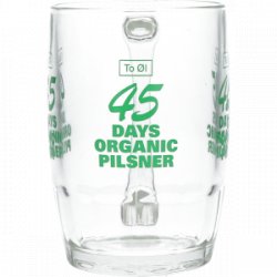 To Øl 45 Days Pilsner Pul (Tool) - Drankgigant.nl