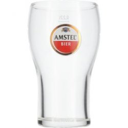 Amstel Bierglas Tulp - Drankgigant.nl