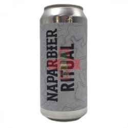 Naparbier  Ritual 44cl - Beermacia