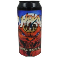 YRIA - PUMPKING IMPERIAL ALE - Pumpkin Ale (CALABAZA) Lata 44cl - Buscador de Cervezas - Brewhouse