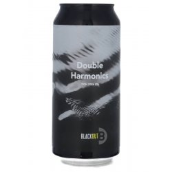 Blackout Brewing Double Harmonics