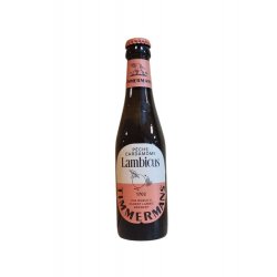 Brewery John Martin & Brewery Timmermans Timmermans Lambicus Pêche Cardamome