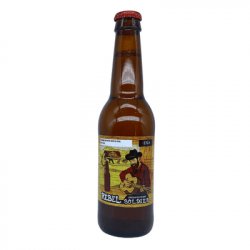 Rebel Soldier Blanche con Mango 33cl - Beer Sapiens