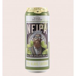 Volfas Engelman Neipa - Quiero Chela