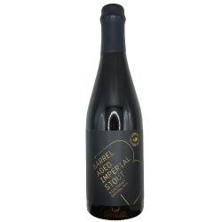 BrewHeart Barrel-Aged Imperial Stout - Wild Turkey Edition 2022