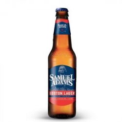 Samuel Adams Boston Lager 4,8% 33cl - La Domadora y el León