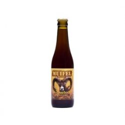 Muifel D'n Ossebock 33cl - Hellobier