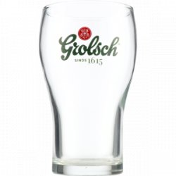 Grolsch Bierglas Tulp - Drankgigant.nl