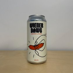 Hand Brew Co x Ben Lippett Wiener Dawg (440ml Can) - Leith Bottle Shop