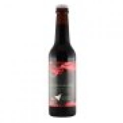 Orca Brau Boomshakalaka Smoked Porter mit Himbeeren & Chilli 0,33l - Craftbeer Shop