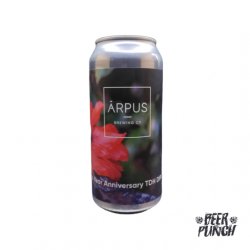 Arpus Brewery  6 Anniversary TDH DIPA?? - Beer Punch