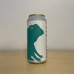 Hand Brew Co x David Shrigley Toadlicker (440ml Can) - Leith Bottle Shop