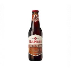 Gulpener Herfstbock 30cl - Hellobier