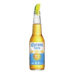 Corona Cero - No Alcohol Lager - Dry Drinker