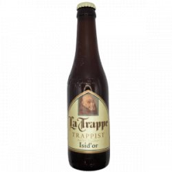 De Koningshoeven  La Trappe Isid’or - De Biersalon