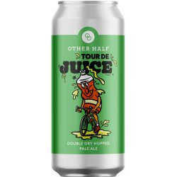 Other Half Brewing Co. Tour de Juice
