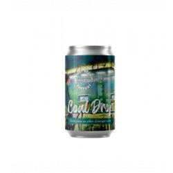 The Piggy Brewing - Coal Drop - 330ml can - Hopping Borders