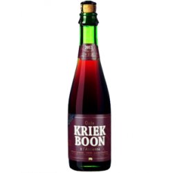 BOON OUDE - KRIEC BOON 2020 - Fruit Lambic 37,5cl - Buscador de Cervezas - Brewhouse