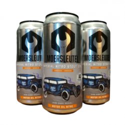 Moersleutel - Motor oil nitro - Little Beershop