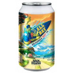 Bach Brewing All Day Hazy Non Alcoholic IPA 330ml - The Beer Cellar