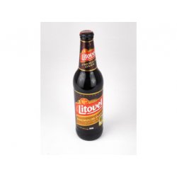 Litovel premium dark 4.8% - Skarab