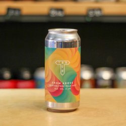 Track Brewing Company From Above