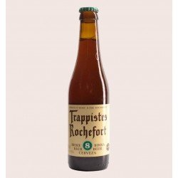Trappistes Rochefort 8 - Quiero Chela