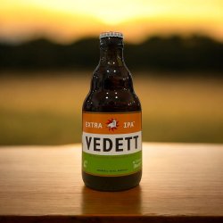 VEDETT EXTRA IPA BOTELLA 330 ml - Hidden Beers