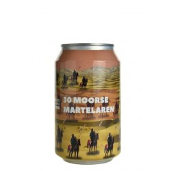 Dok Brewing Company 30 Moorse Martelaren - BierBazaar