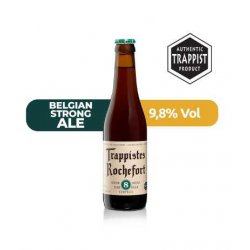 Trappistes Rochefort 8 33cl - Beer Republic